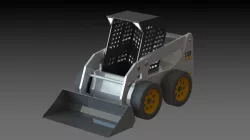 BobCat S160