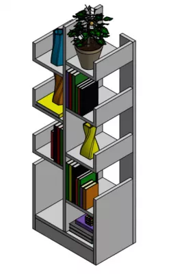 Book shelf