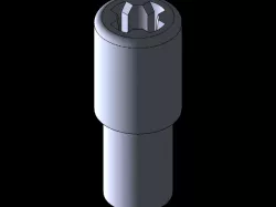 Bosch blender motor coupler