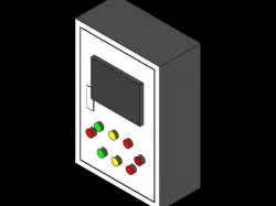 Box HMI control