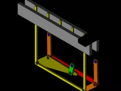 Box Transport /Shifting Mechanism