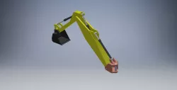 Bras hydraulique
