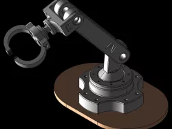 BRAS ROBOTIQUE INDUSTRIEL