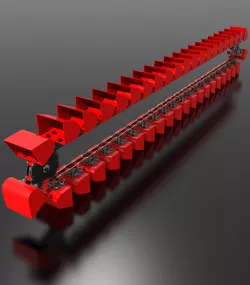 Bucket Elevator Chain - CONVEYOR CHAIN