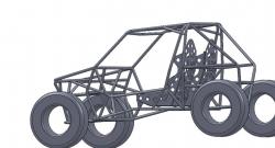 homemade 4x4 buggy 3d models 【 STLFinder