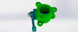 Butterfly valve