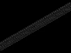 C-Beam 40x80x1000