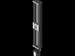 C-Beam Linear Actuator 500mm