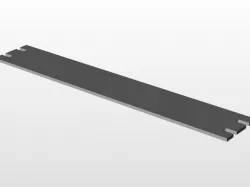 C-Beam Shield 250mm