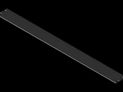 C-Beam Shield 500mm