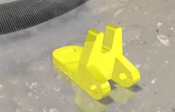 Cad block. rendering, solidworks