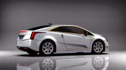 Cadillac ELR Electric Luxury Car