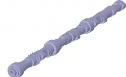 Camshaft CAD