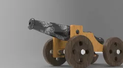 cannon
