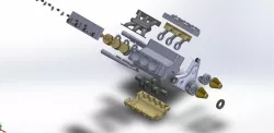 Car Engine