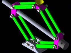 Car Jack  (Dongkrak Mobil)