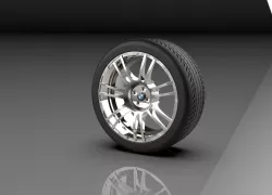 Car Wheel