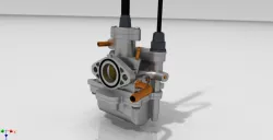 Carburator Shogun FD110