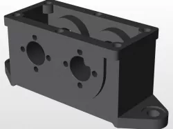 Carcass Aluminum