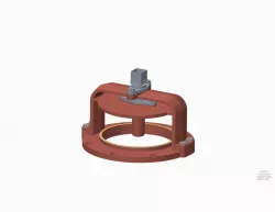 Cast Iron Mud Valves