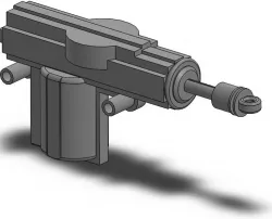 Center Control Lock (Car) VALOR