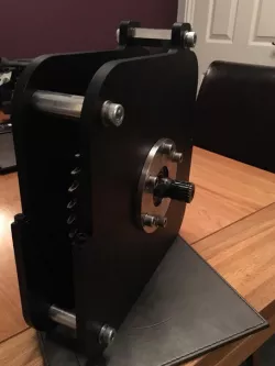 chain drive unit