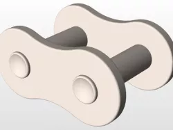 Chain mechanism