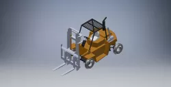 chariot elevateur