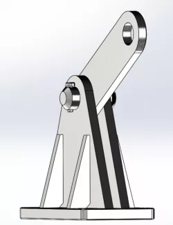 Clamp holder