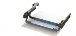 Clamping Device for plastic blow molding machine