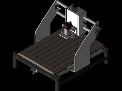 cnc router machine