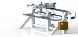 CNC Surfboard Machine
