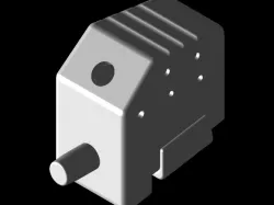 COD C4 Detonator (PROP)