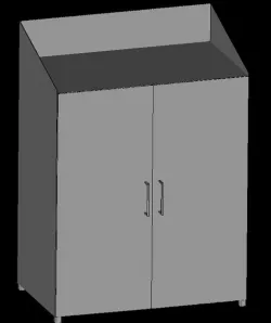 Coffee Pot Table