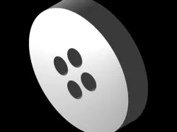 collar button for shirt