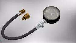 Compression Gauge/Tester for Gasoline Engines