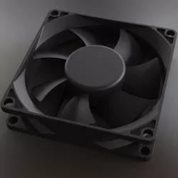 Computer fan 80mm