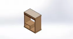 computer table