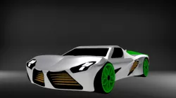 Concept car