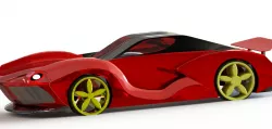 CONCEPT HYPERCAR