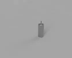 Coreless Motor