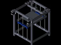 Corexy 3d printer