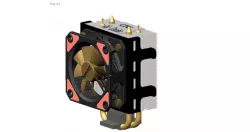 CPU Air Coolers reviewed for Heat and Noise Case  Fan 80mm to 120mm