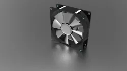 CPU Casing Fan