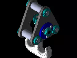 Crane Hook