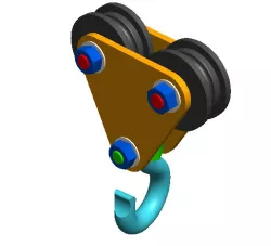 Crane Hook