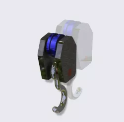 Crane Hook Design Concept