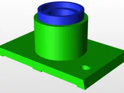 Creo Bearing Design