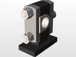 Cross head