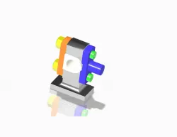 Cross Head Assembly